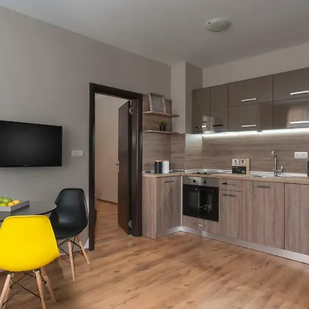Appartement Marina Beach