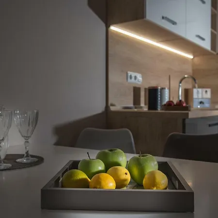Appartement Marina Beach